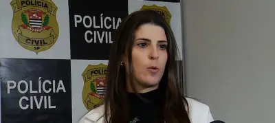 Delegada dá novos detalhes de morte de jovem arremessada de ponte