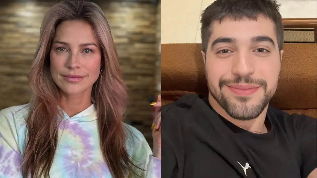 Luana Piovani e Nattan (Reprodução/Redes Sociais)