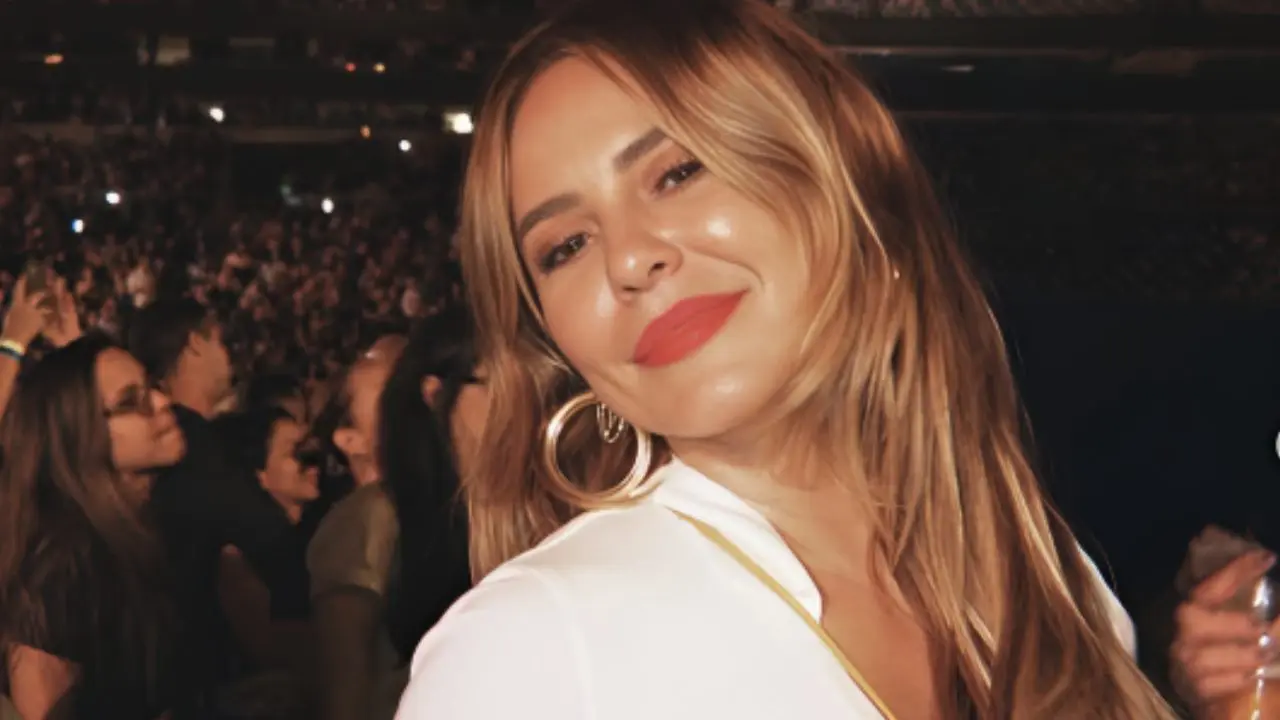 Paolla Oliveira (Reprodução/Redes Sociais)