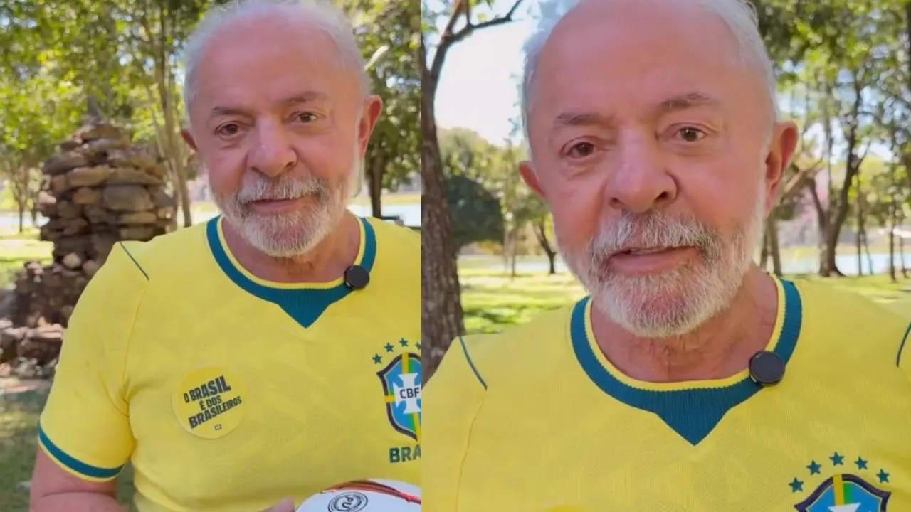 Presidente Lula (Foto: reprodução/Redes Sociais)