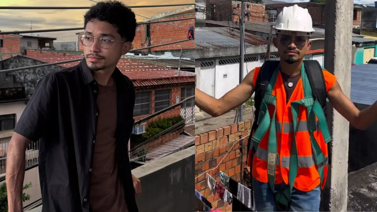 Humorista Dunga  (Reprodução/Redes Sociais)