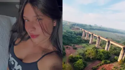 Prefeitura toma nova decisão sobre Ponte do Esqueleto após tragédia em salto de rope jump