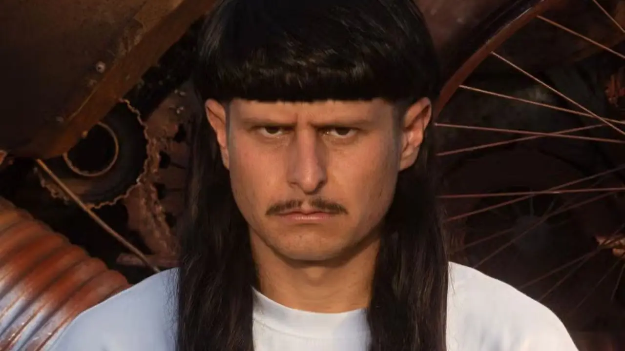 Oliver Tree (Foto: reprodução)