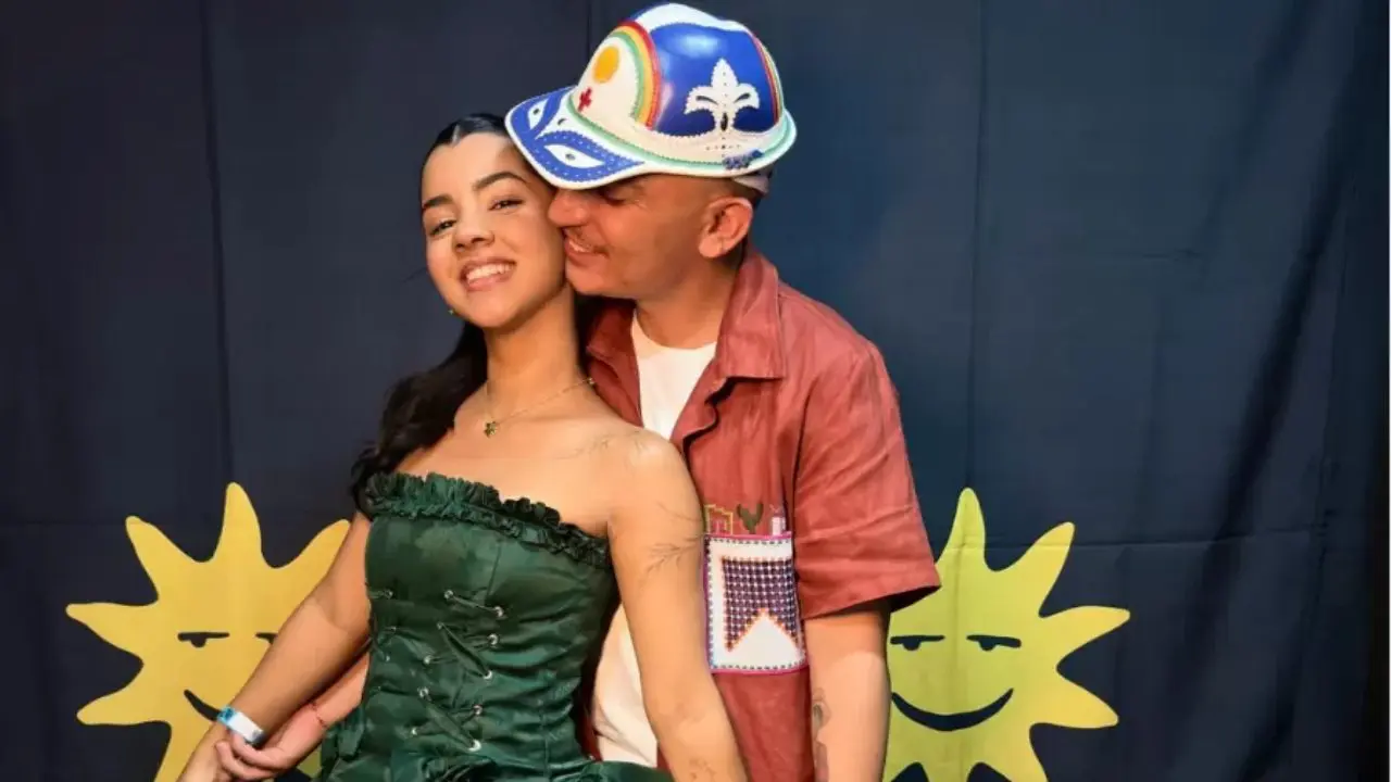 Ary Mirelle e João Gomes (Reprodução/Redes Sociais)