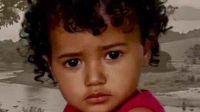 Bombeiro faz relato emocionante após encontrar menina morta no dia do aniversário dela