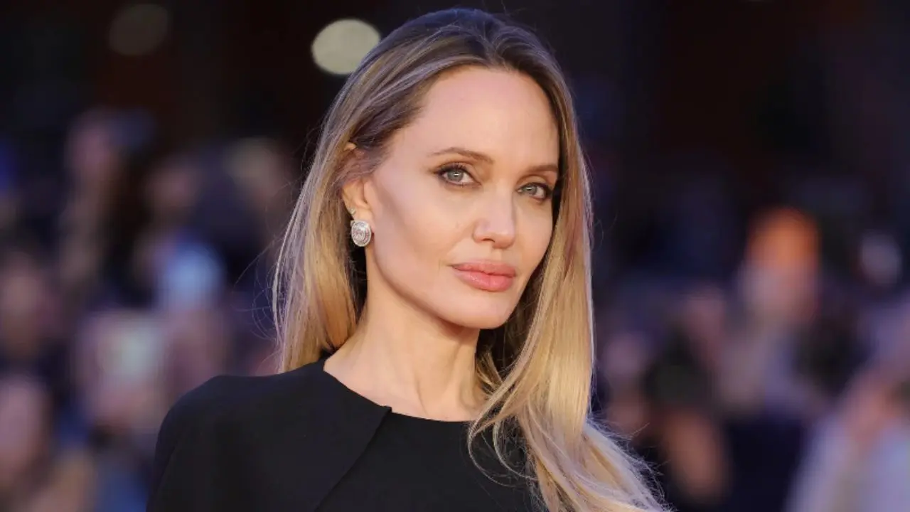Angelina Jolie (Foto: reprodução)