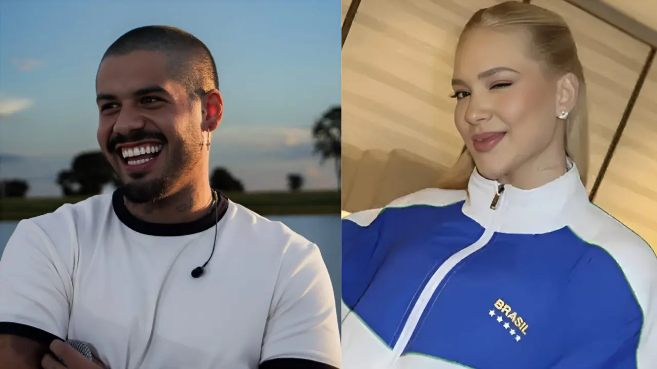 Zé Felipe e Virginia (Reprodução/Redes Sociais)