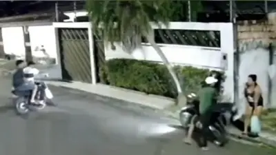 Mãe faz apelo após ladrão roubar arquivos médicos do filho autista; veja