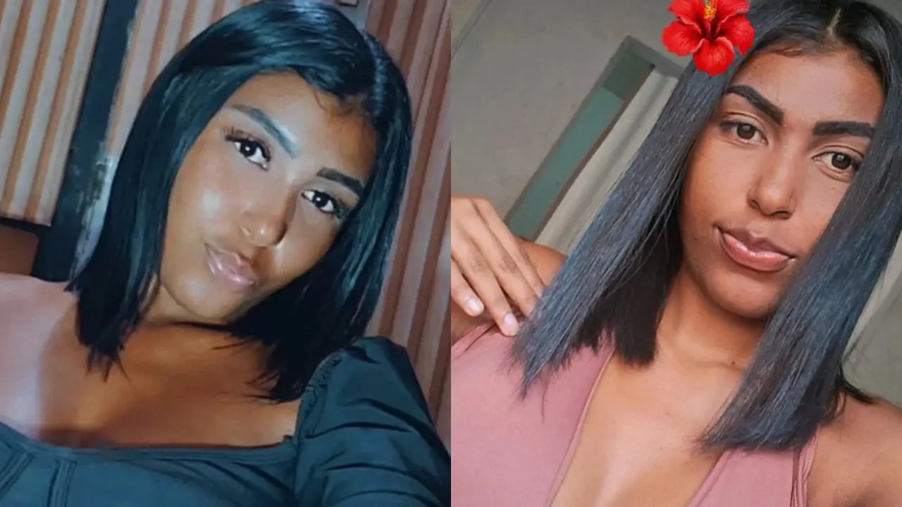 Yasmin Rodrigues (Reprodução/Redes Sociais)