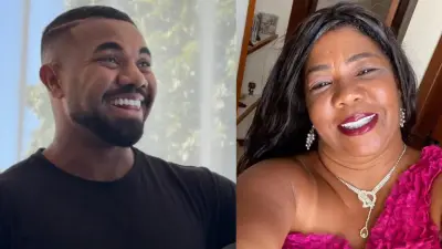 Mãe de Davi Brito perde a paciência após vídeo íntimo do filho e reage
