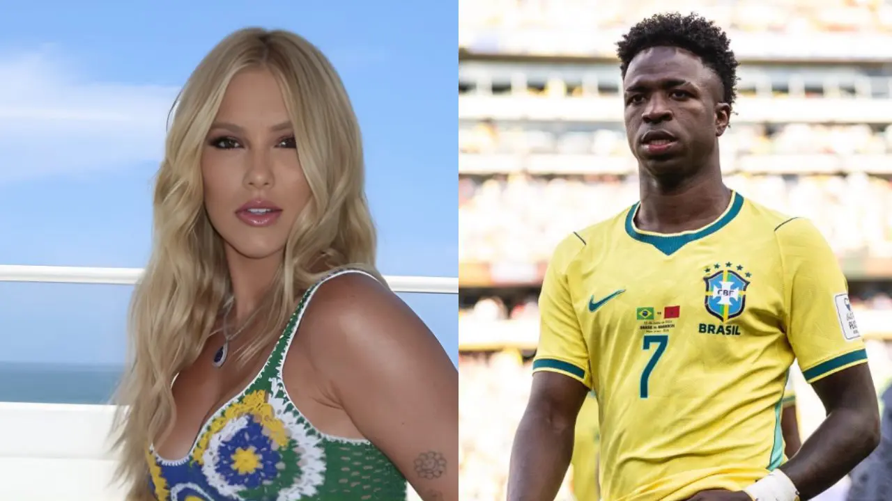 Vini Jr. e Virginia (Reprodução/Redes Sociais)