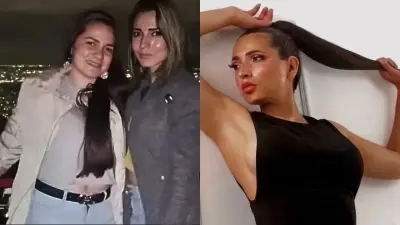 Irmã de influenciadora encontrada morta dentro da mala quebra o silêncio