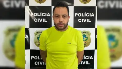 Falso empresário é preso após fazer empréstimo em nome de sócios e deixar prejuízo de R$ 500 mil