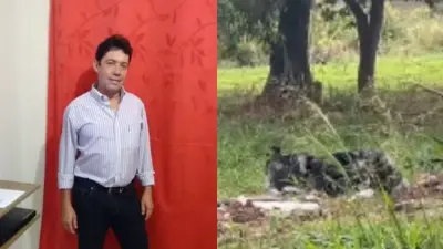 ‘Tribunal do crime’: corpo é encontrado concretado e carbonizado dentro de geladeira
