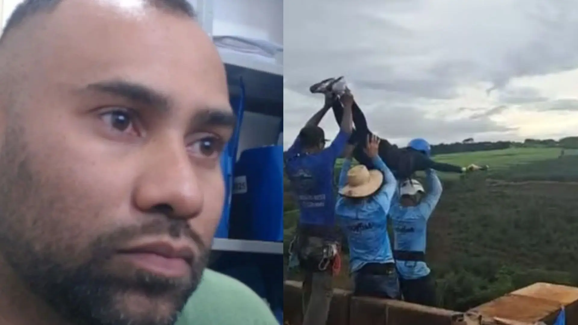 Luis Felipe Feliciano Egoroff, instrutor preso pela morte de Maria Eduarda (Foto: Reprodução)