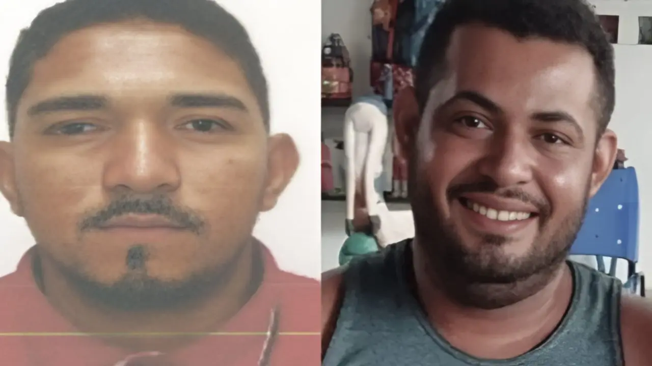 Suspeito “Rael” de matar Daniel na última sexta-feira no baixo São Miguel em Juazeiro (Foto: Reprodução)