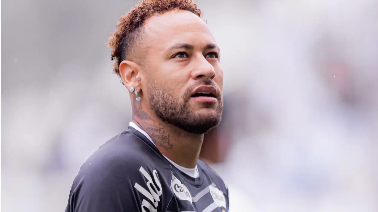 Neymar Neymar Jr. está na pré-lista (Foto: Raul Baretta/ Santos FC)
