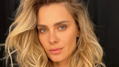 Carolina Dieckmmann é internada e revela diagnóstico avançado
