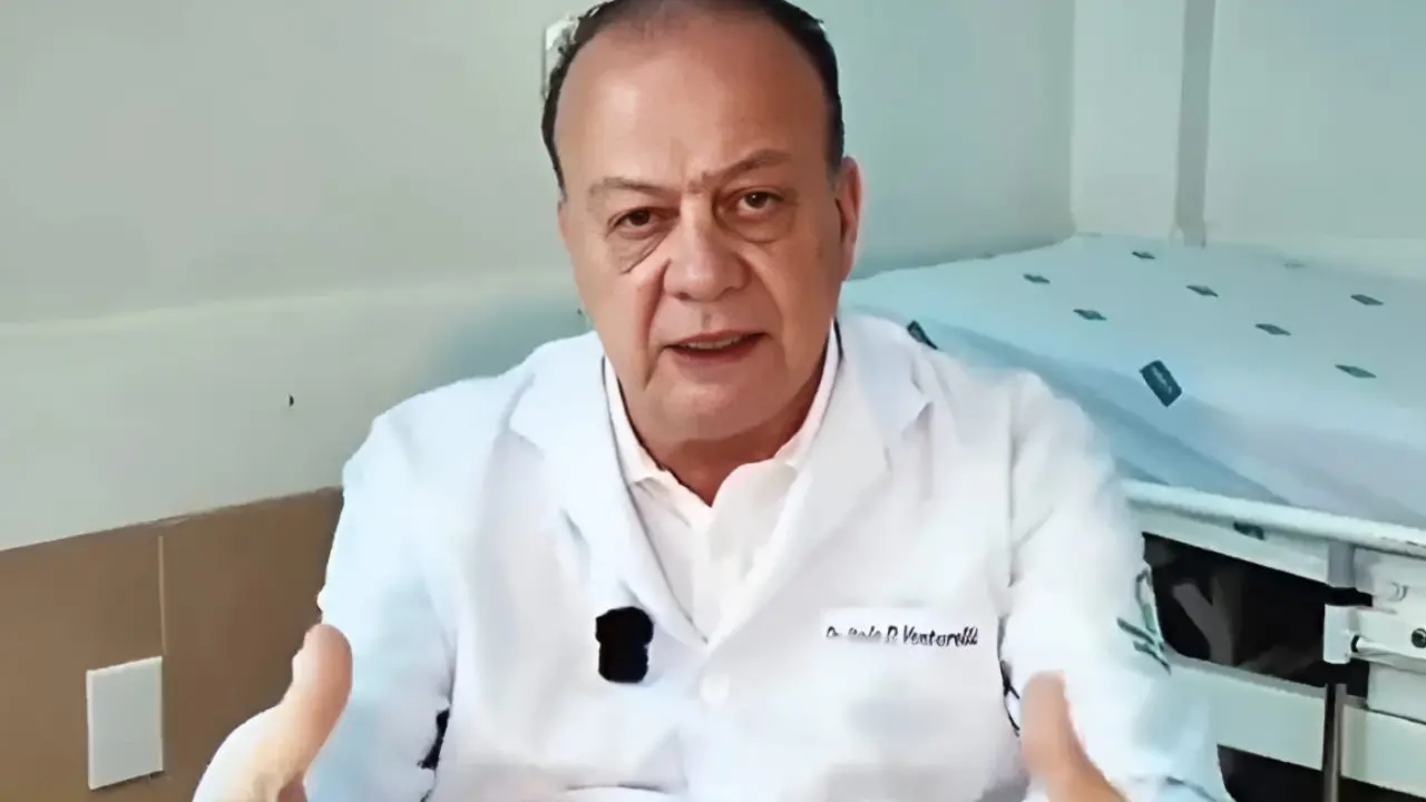 Dr. Ítalo Denelle Venturelli (Foto: Reprodução)