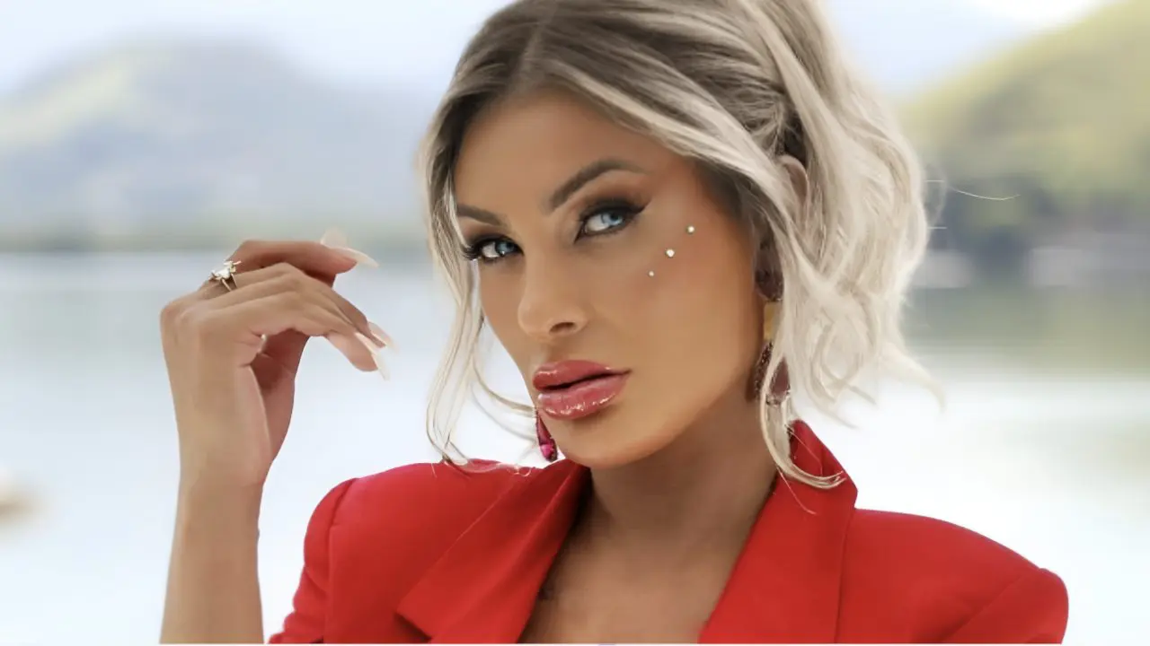 Andressa Urach  (Reprodução/Redes Sociais)