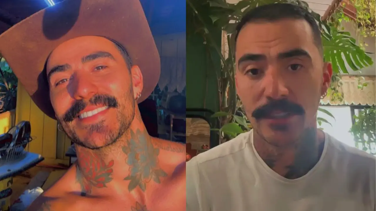 Mayk Leão (Reprodução/Redes Sociais)