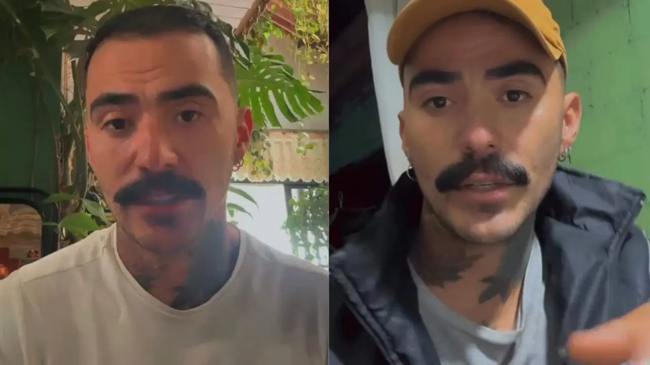 Mayk Leão (Reprodução/Redes Sociais)