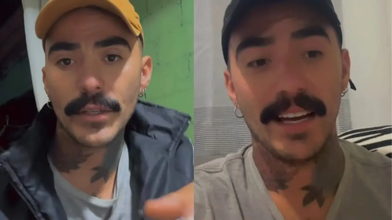 Mayk Leão (Reprodução/Redes Sociais)