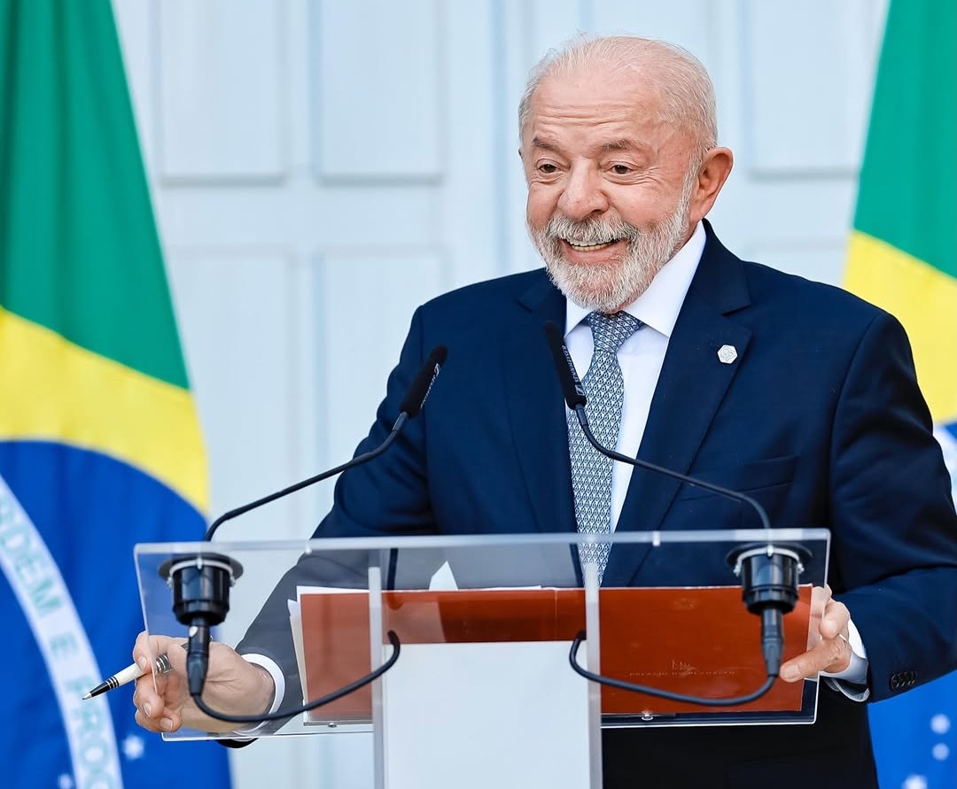 Lula Neymar