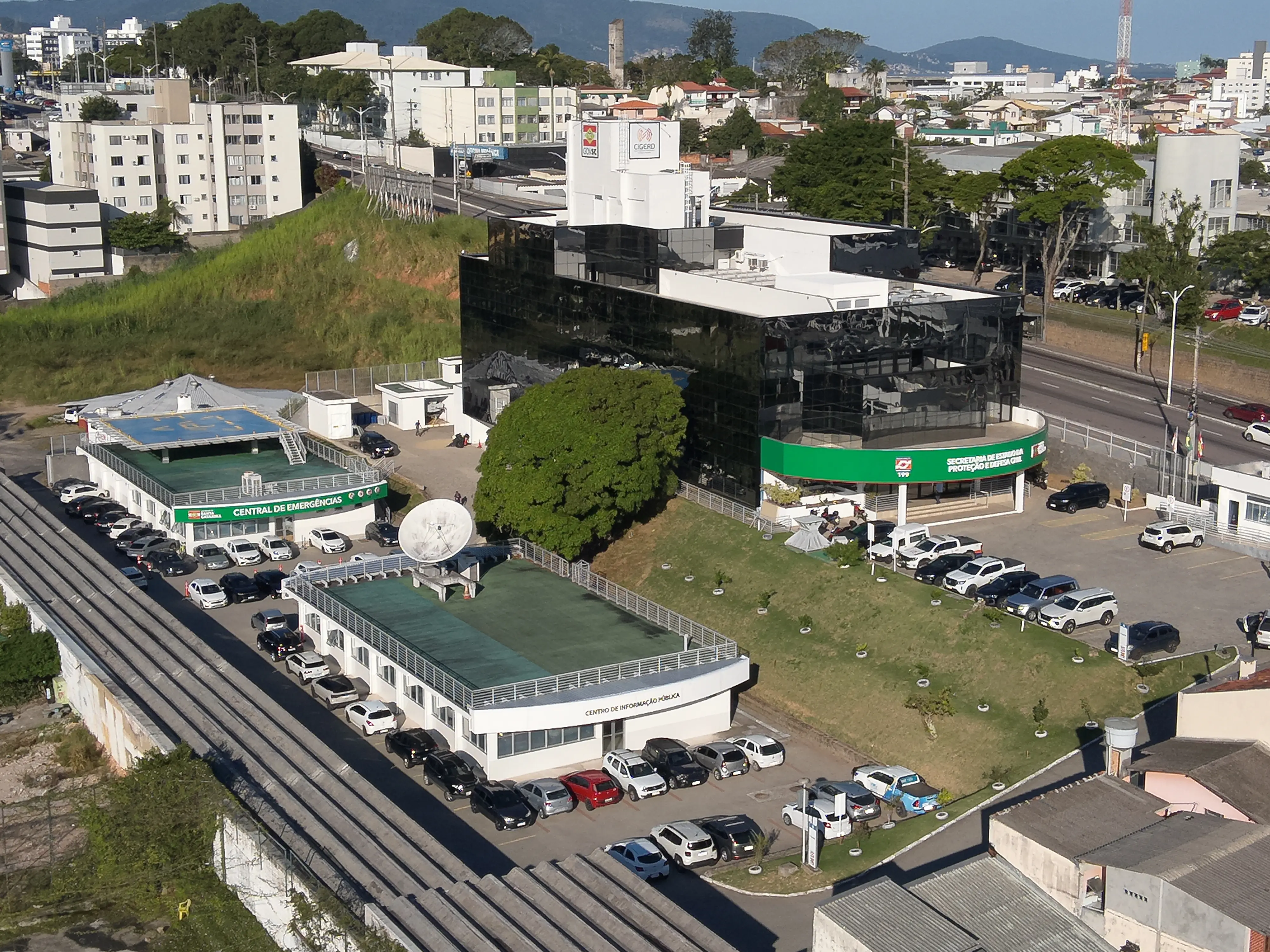 Cigerd. (Reprodução / Divulgação SPDC-SC)
