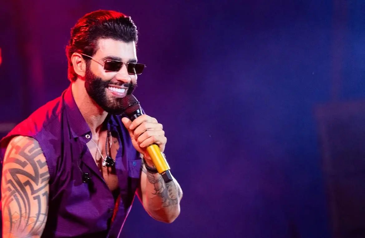 Cantor Gusttavo Lima (Foto: Reprodução / Redes Sociais)