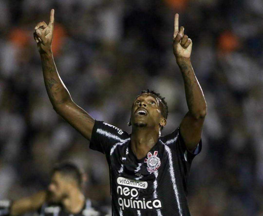 Jô atacante corinthians
