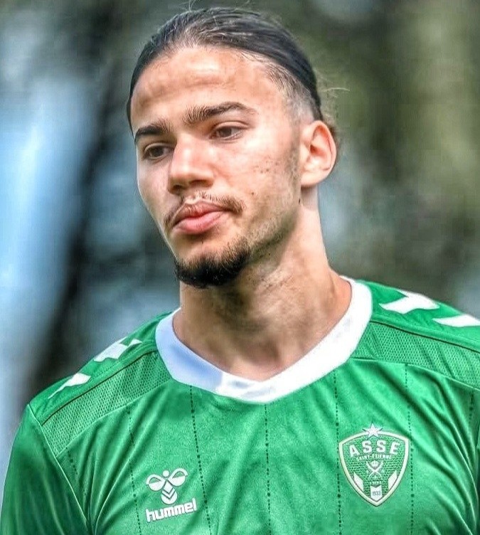 Kenzo Kies Guingamp jogador de futebol morto em acidente