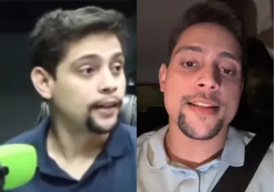 Influenciador denuncia agressões contra ex-companheira e filha de 3 anos