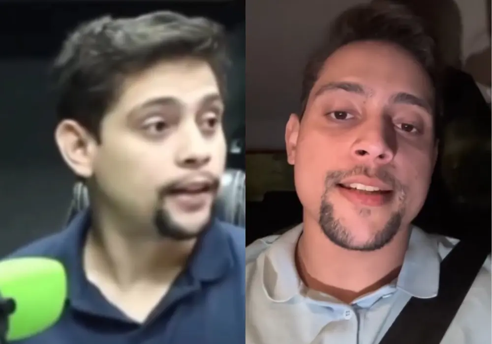 Lytson Breno. (Reprodução / redes sociais)