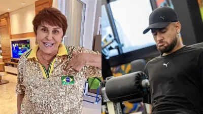 Márcia Sensitiva afirma que Neymar ‘precisa ser exorcizado’ para seguir na Copa
