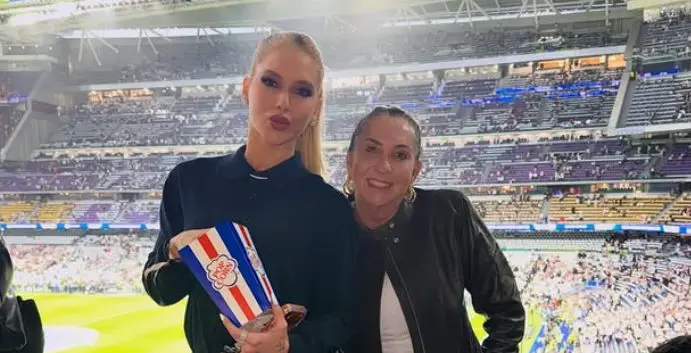 Margareth se torna coach (Foto: Redes Sociais)