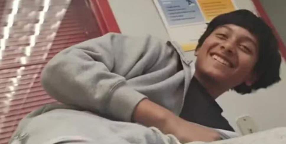 Menino de 12 anos morre afogado (Foto: Redes Sociais)
