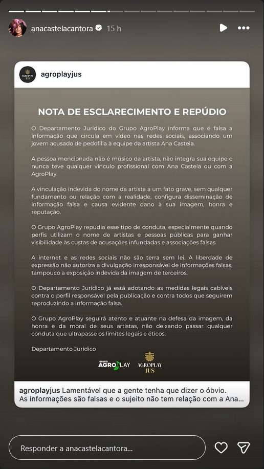 (Foto: Reprodução Rede Social)