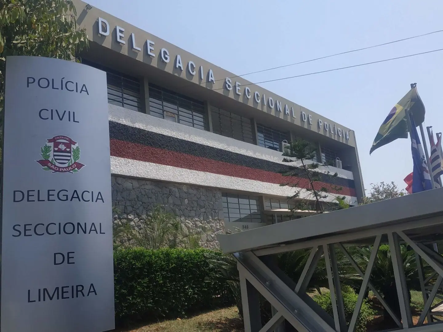 Delegacia Seccional de Limeira