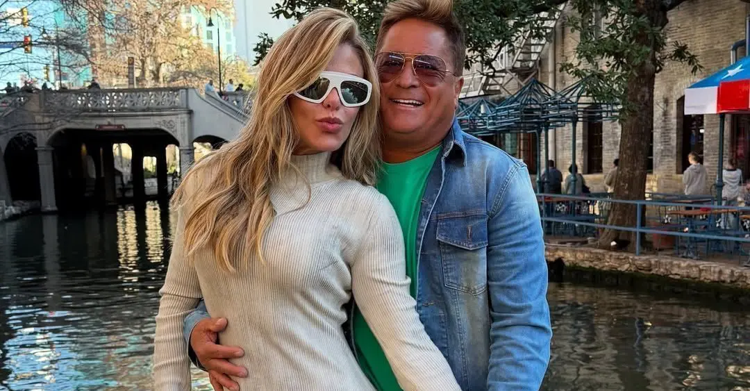 Poliana Rocha e Leonardo (Foto: Redes Sociais)