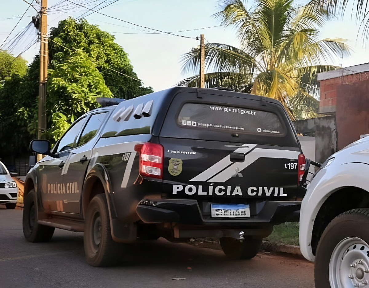 Polícia Civil MT