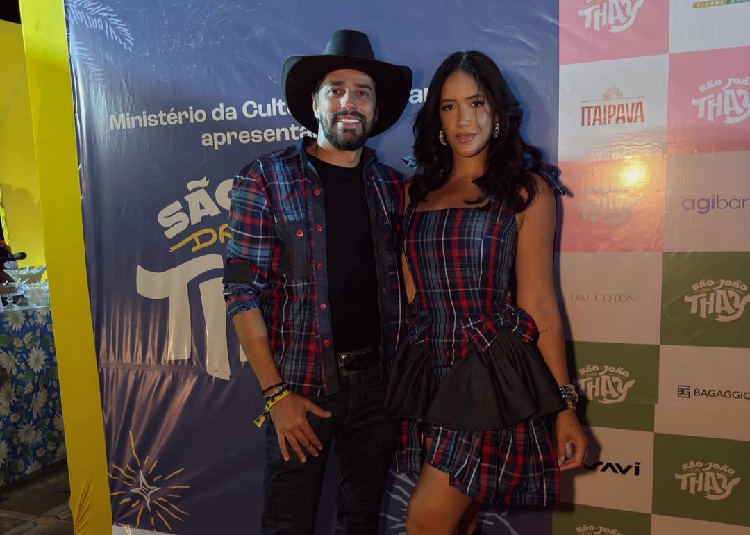 Priscilla Monroy e Alberto Cowboy 2