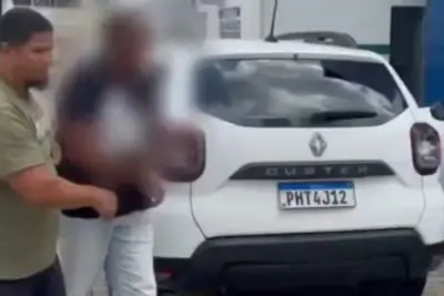Polícia prende professor suspeito de exploração sexual infantil