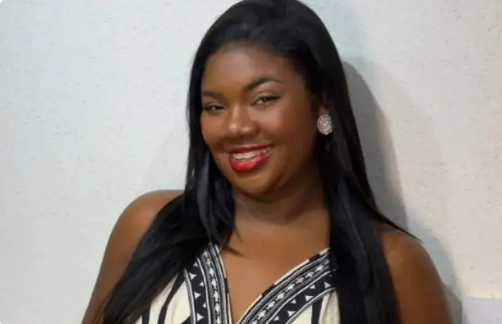 Raquel Brito está grávida de três meses (Foto: Redes Sociais)