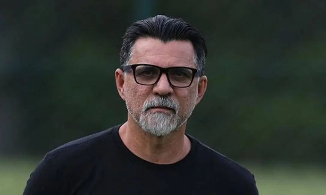 Ricardo Rocha acabou preso nesta tarde (Foto: Reprodução)