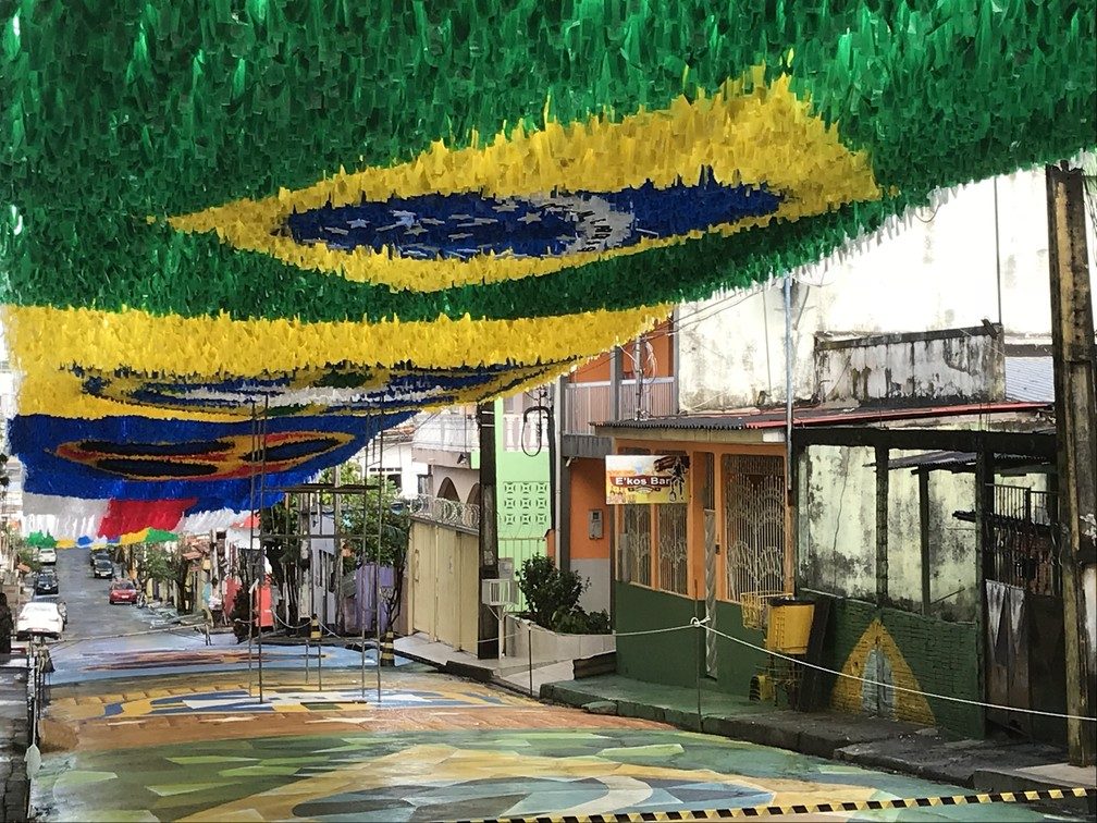 Economia promete estar aquecida durante a Copa do Mundo (Foto: Reprodução)