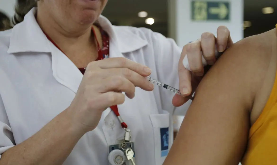 Número de casos de sarampo aumentam e autoridades de saúde da Copa ligam sinal de alerta (Foto: Agencia Brasil)