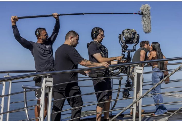 Foto: Fábio Rocha/TV Globo 