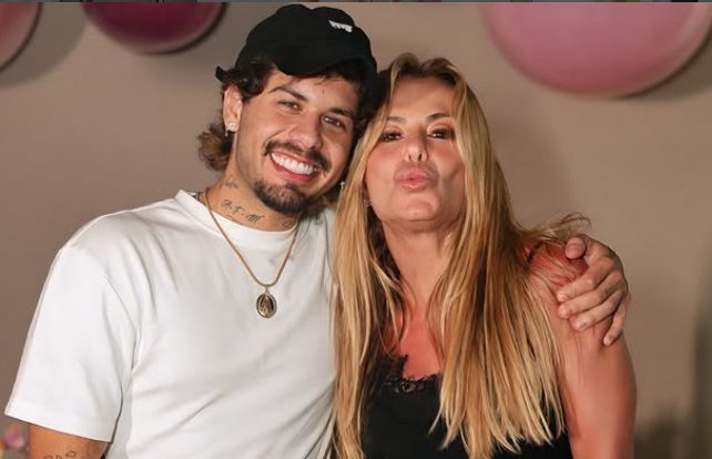 Poliana e Zé Felipe (Foto: Redes Sociais)