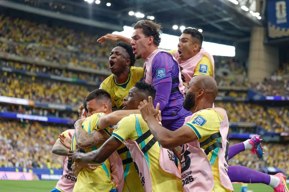 (Foto: Mídia Center CBF)